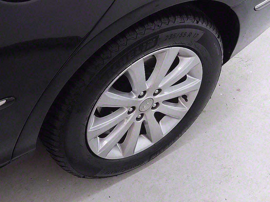 HYUNDAI Grandeur 2010 Negro - Importación desde Corea - HF Imports Iquique - Foto 17