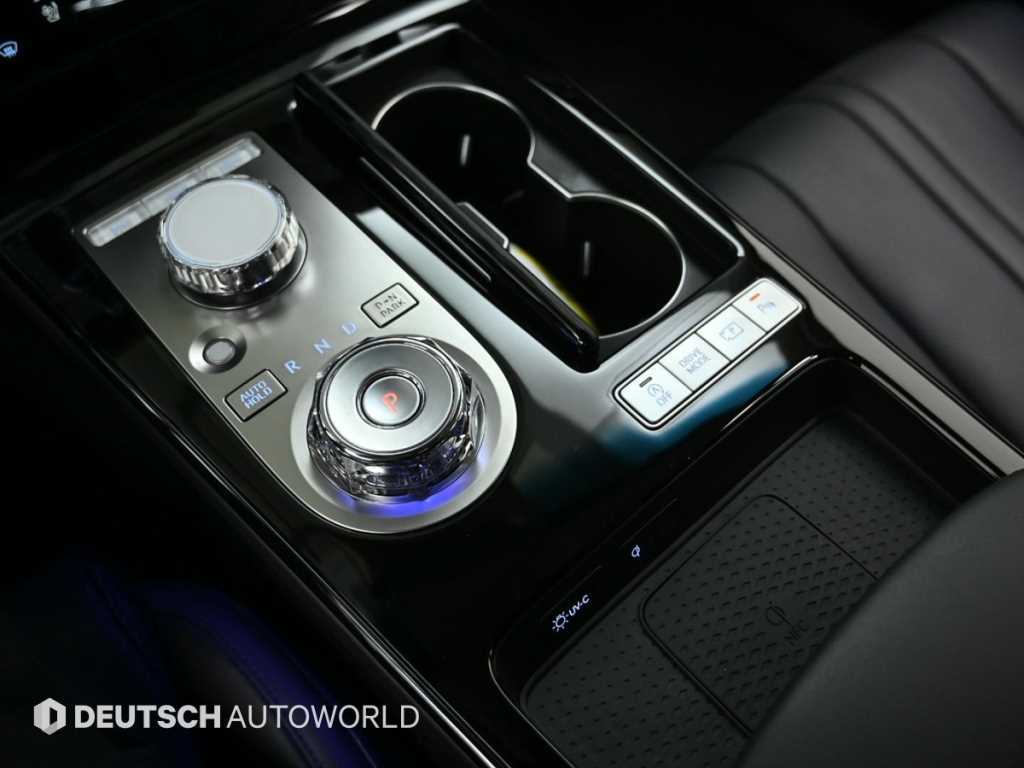 Genesis G80 - Vista 9