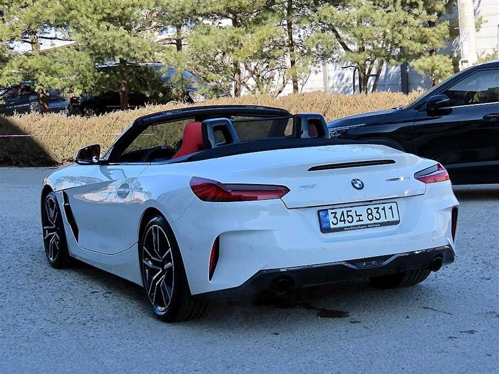 BMW Z4 - Vista 7