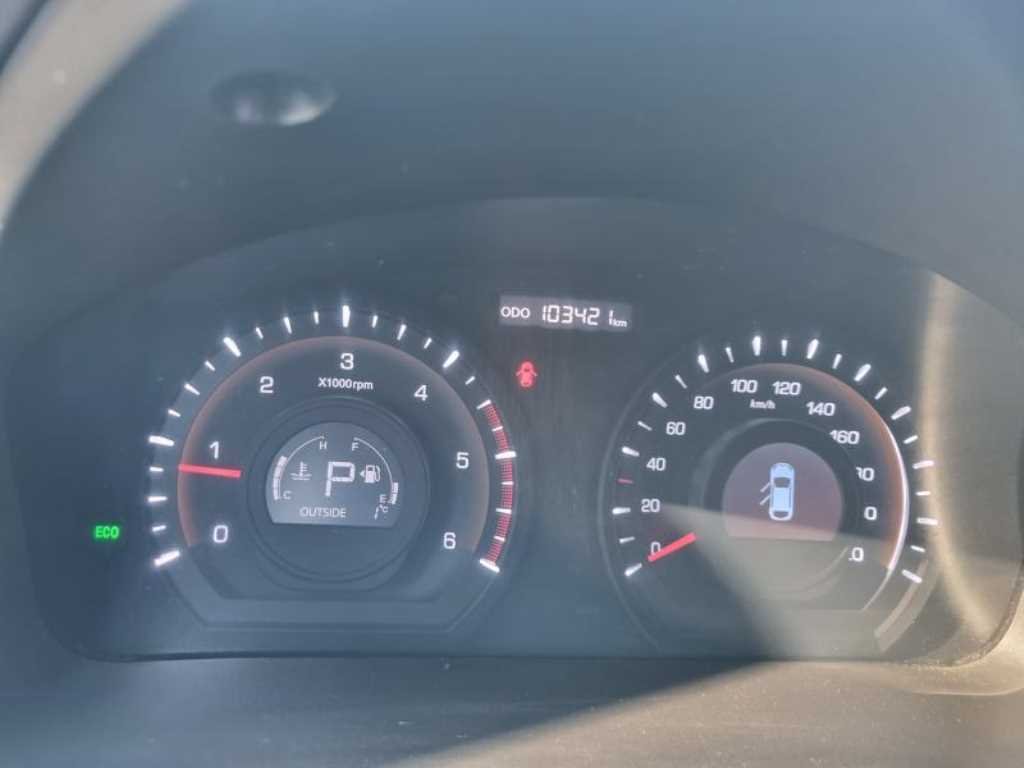 Ssangyong Korando - Vista 12