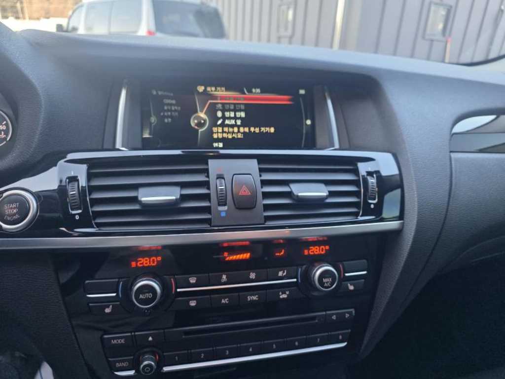 BMW X3 2015 Blanco - Importación desde Corea - HF Imports Iquique - Foto 16