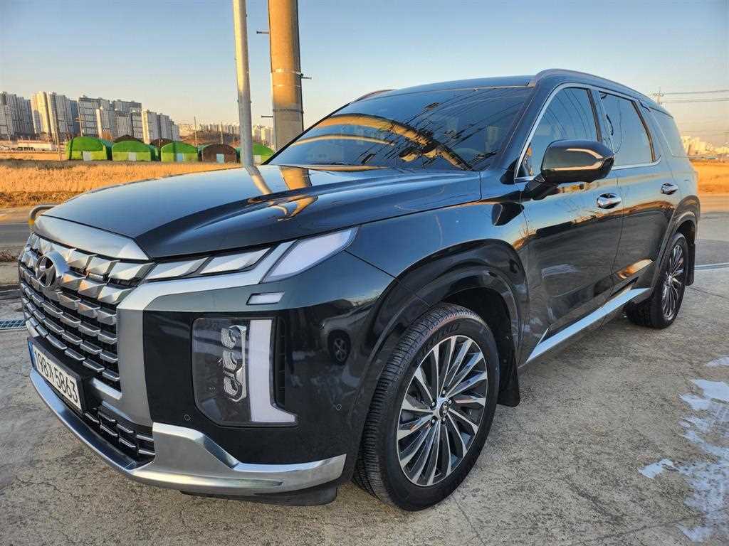 HYUNDAI Palisade - Vista 8
