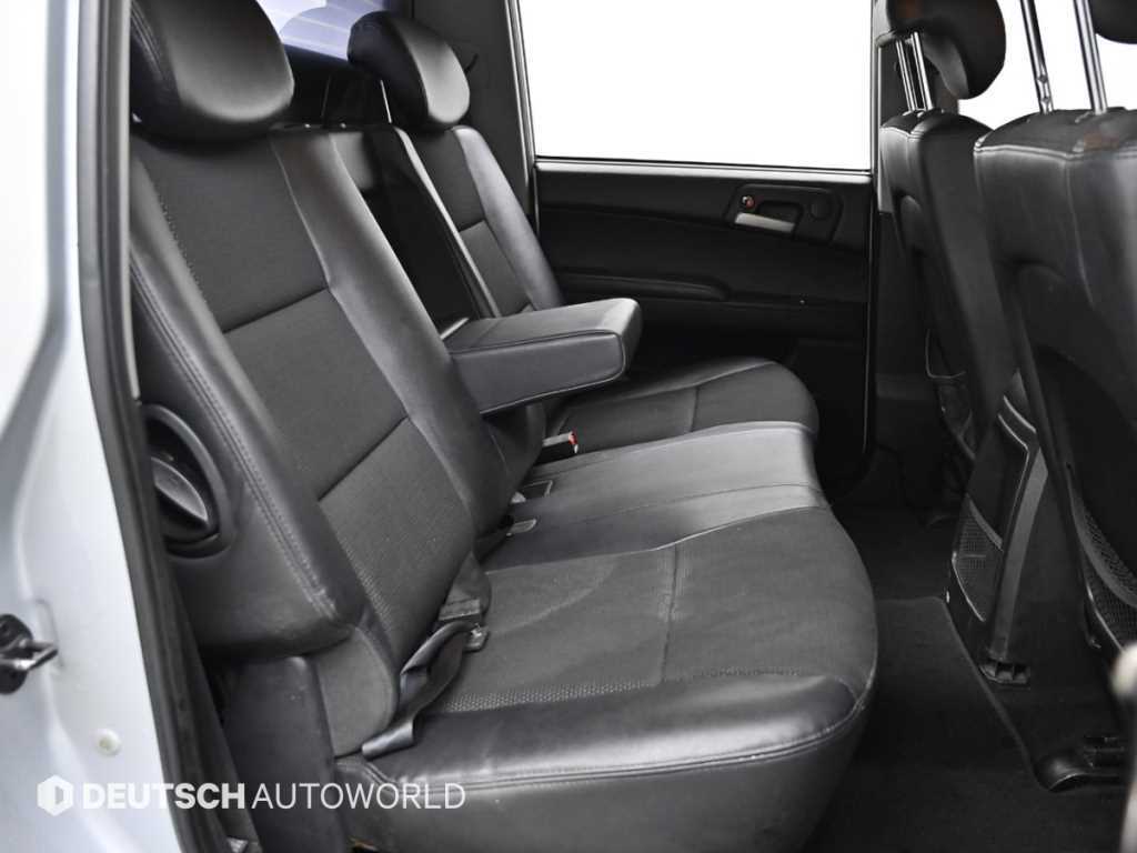 Ssangyong Korando - Vista 12