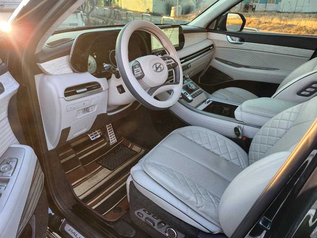 HYUNDAI Palisade - Vista 9