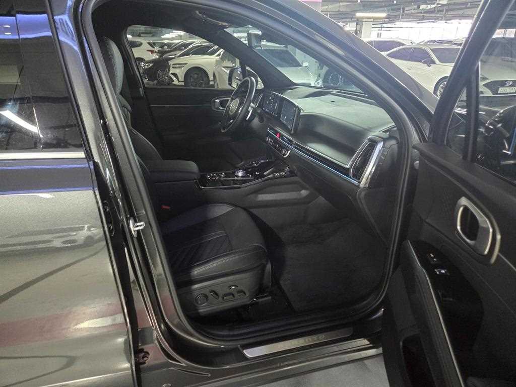 KIA Sorento 2025 Gris - Importación desde Corea - HF Imports Iquique - Foto 15