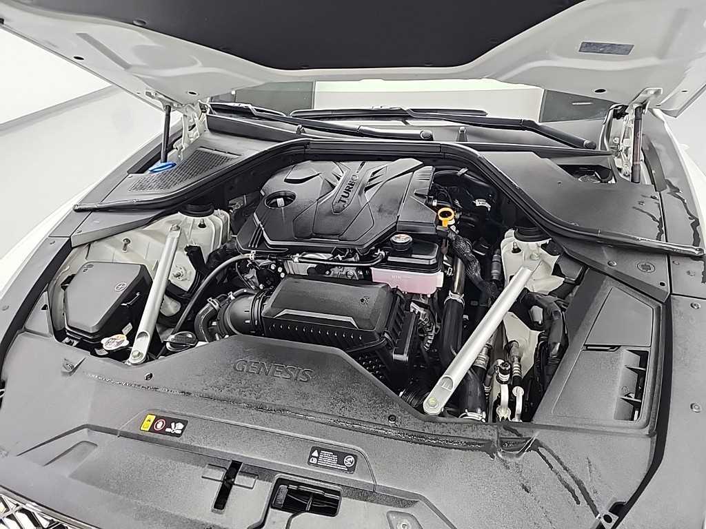 Genesis G80 - Vista 5