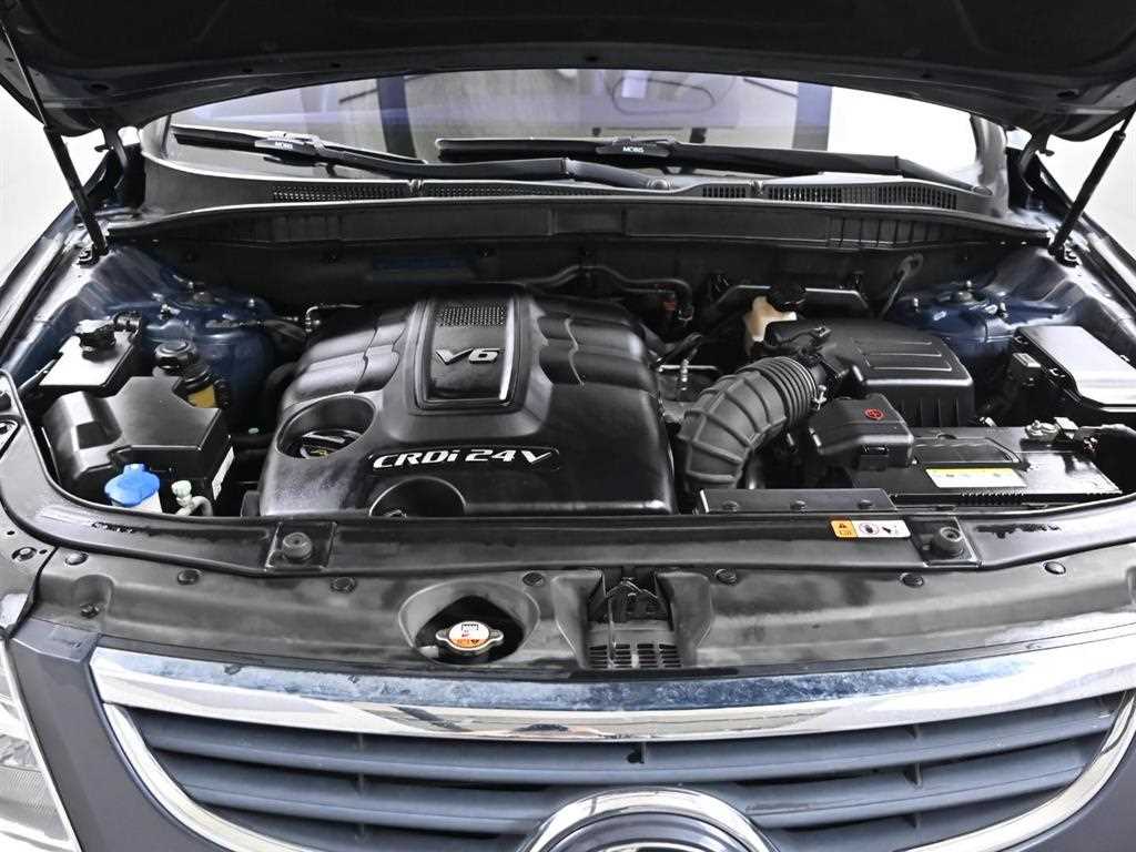 HYUNDAI Veracruz - Vista 6