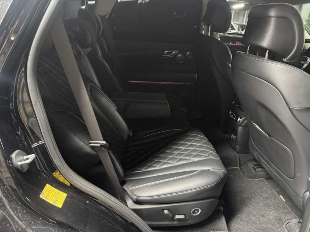 Genesis GV80 2020 Negro - Importación desde Corea - HF Imports Iquique - Foto 13