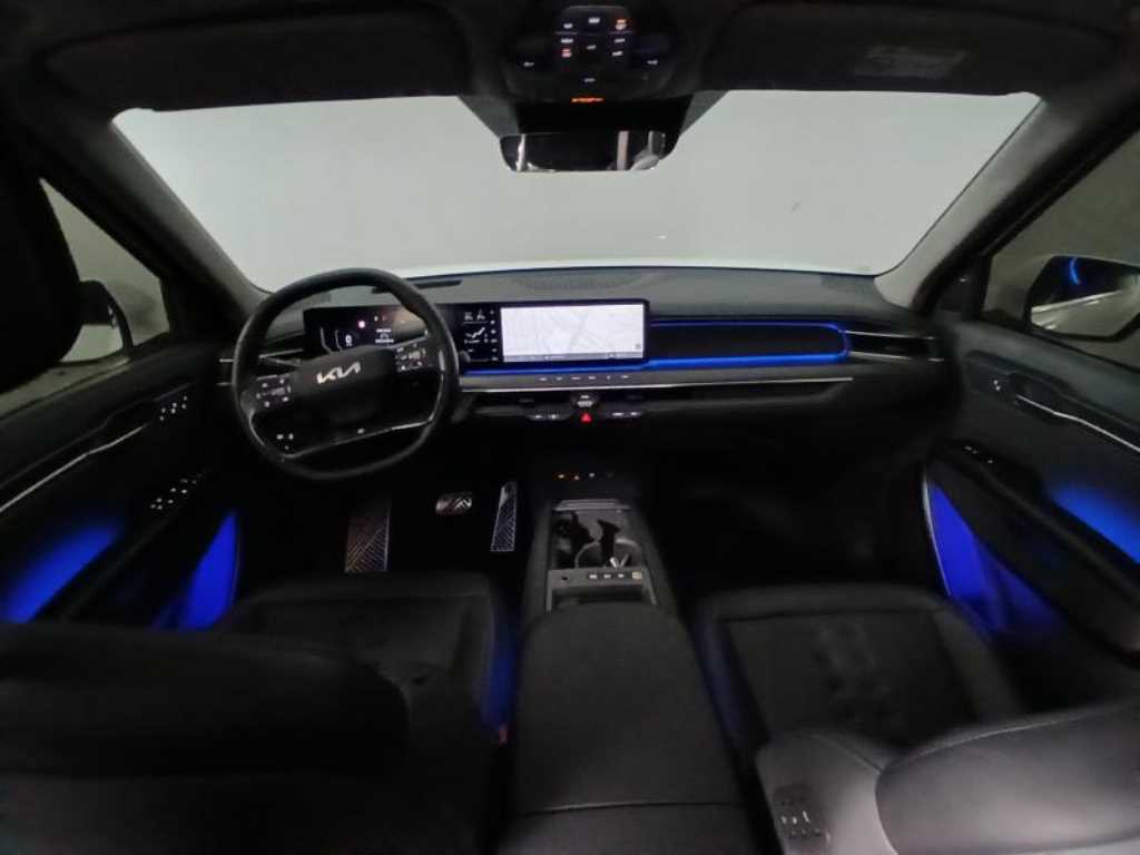 KIA EV9 - Vista 6