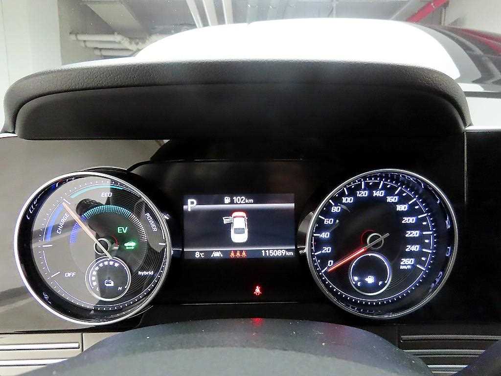 HYUNDAI Grandeur - Vista 6