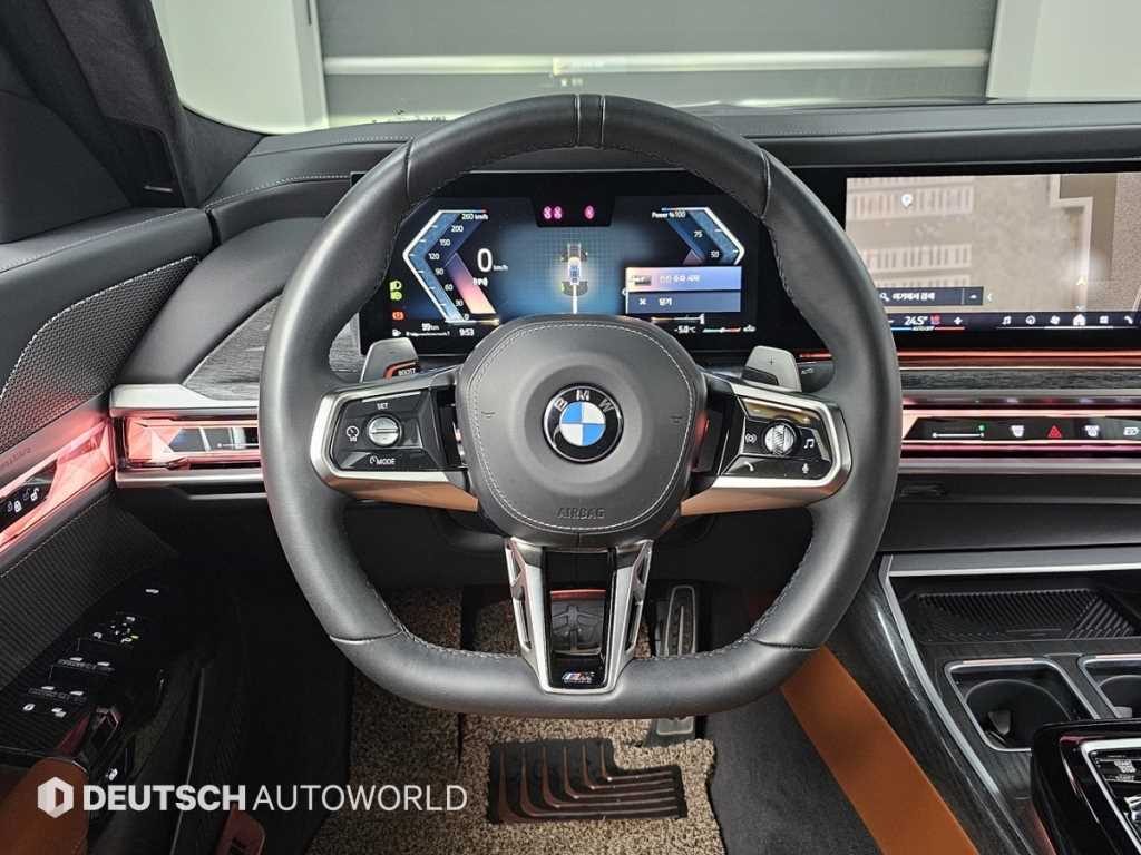 BMW 7 Series 2023 - Importación desde Corea - HF Imports Iquique - Foto 13