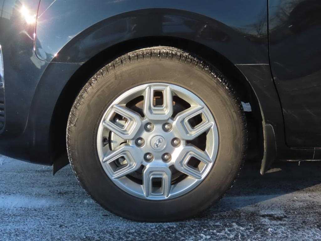 HYUNDAI Staria 2023 Negro - Importación desde Corea - HF Imports Iquique - Foto 20