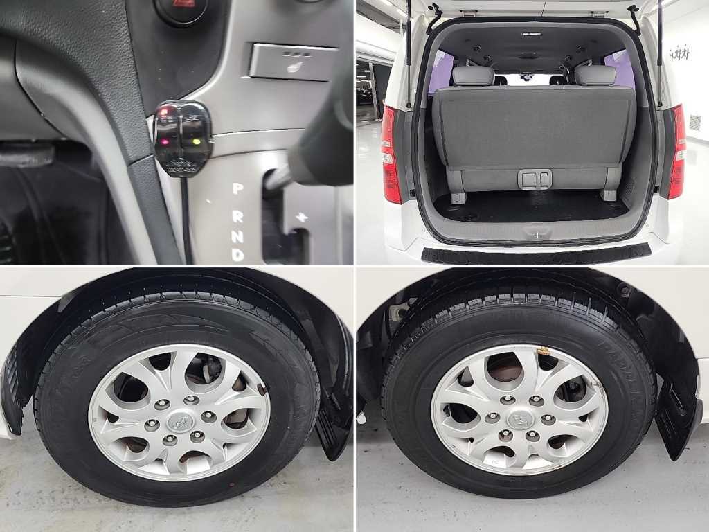 HYUNDAI Starex 2012 Blanco - Importación desde Corea - HF Imports Iquique - Foto 18