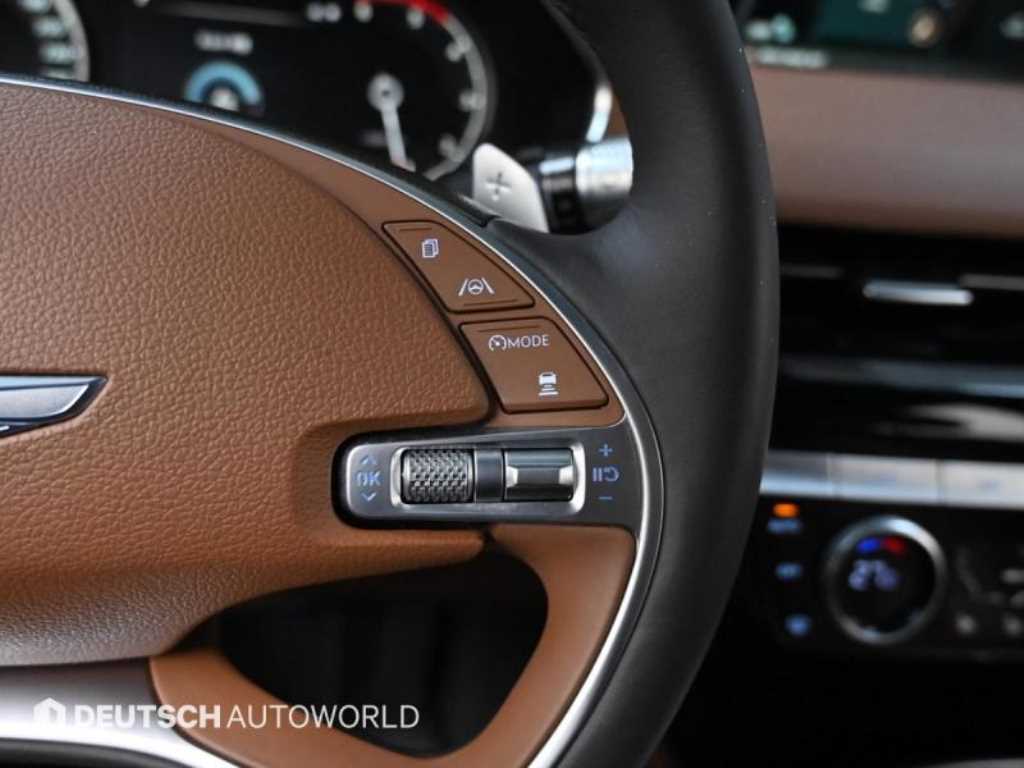 Genesis G80 2021 Blanco - Importación desde Corea - HF Imports Iquique - Foto 18