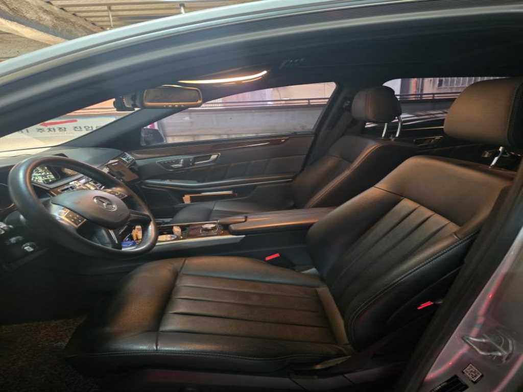 Mercedes Benz E class 2014 Gris - Importación desde Corea - HF Imports Iquique - Foto 14