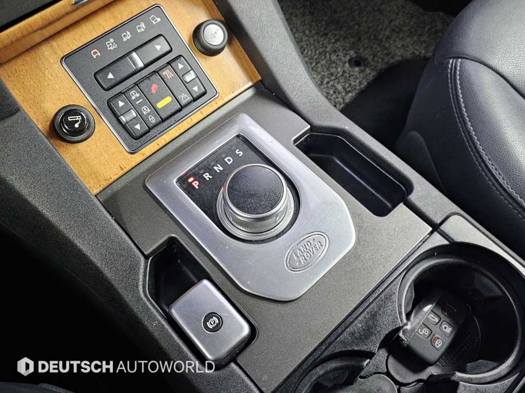 Land Rover Discovery - Vista 9