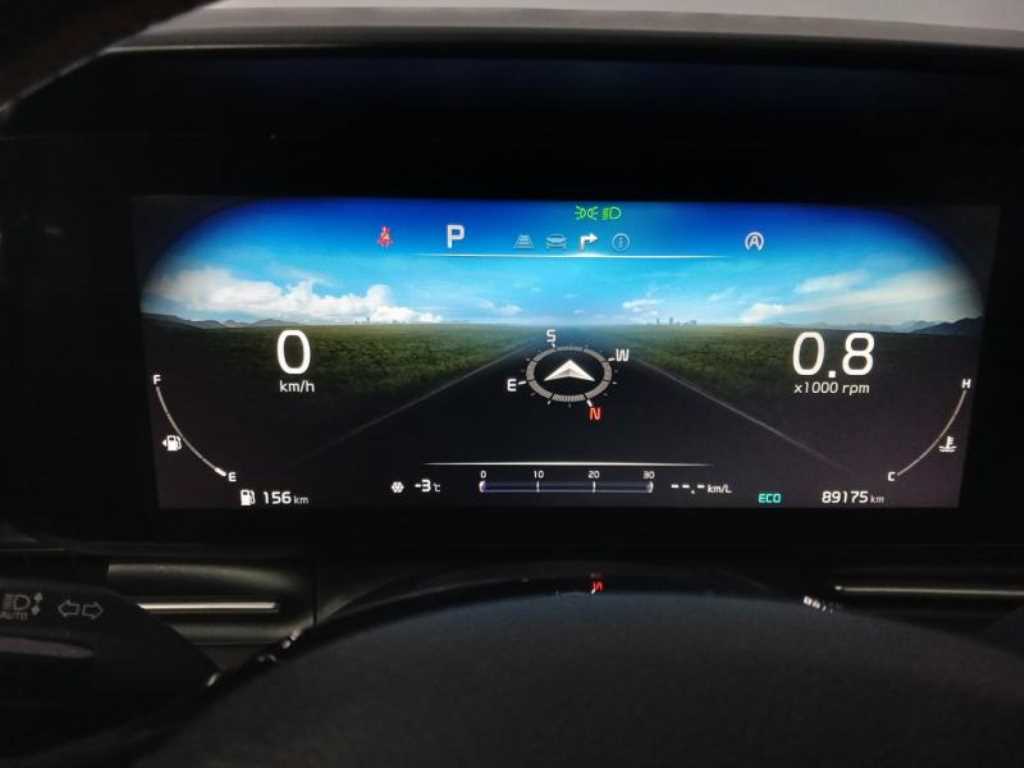 KIA Carnival - Vista 9