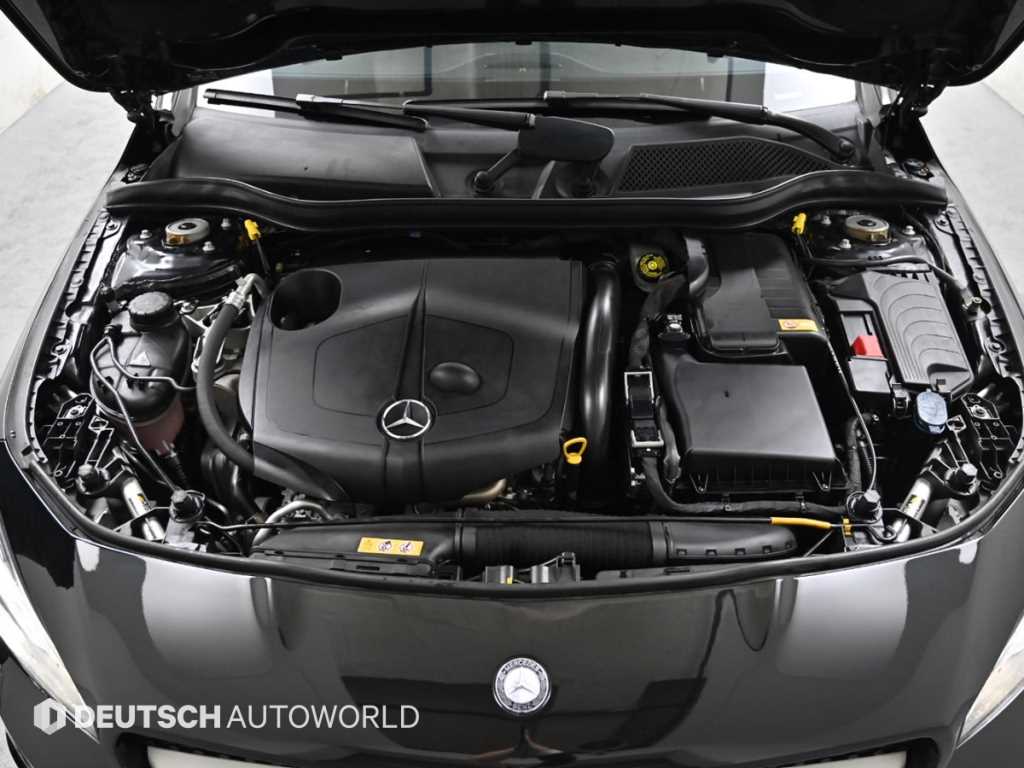 Mercedes Benz CLA Class - Vista 6