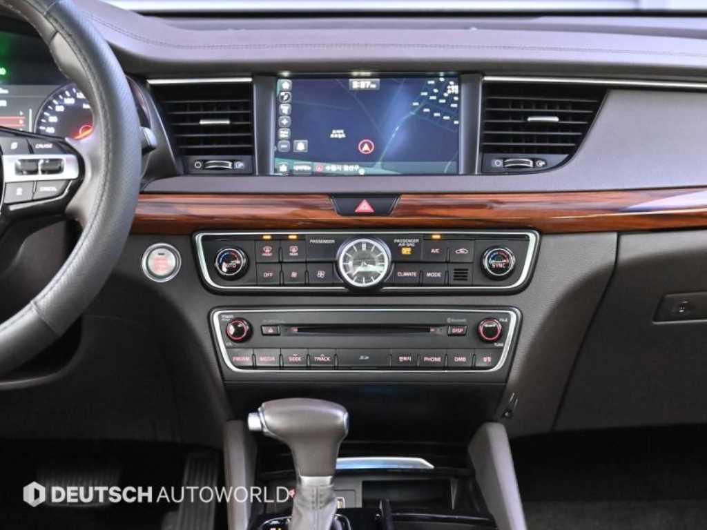 KIA K7 2017 - Importación desde Corea - HF Imports Iquique - Foto 14