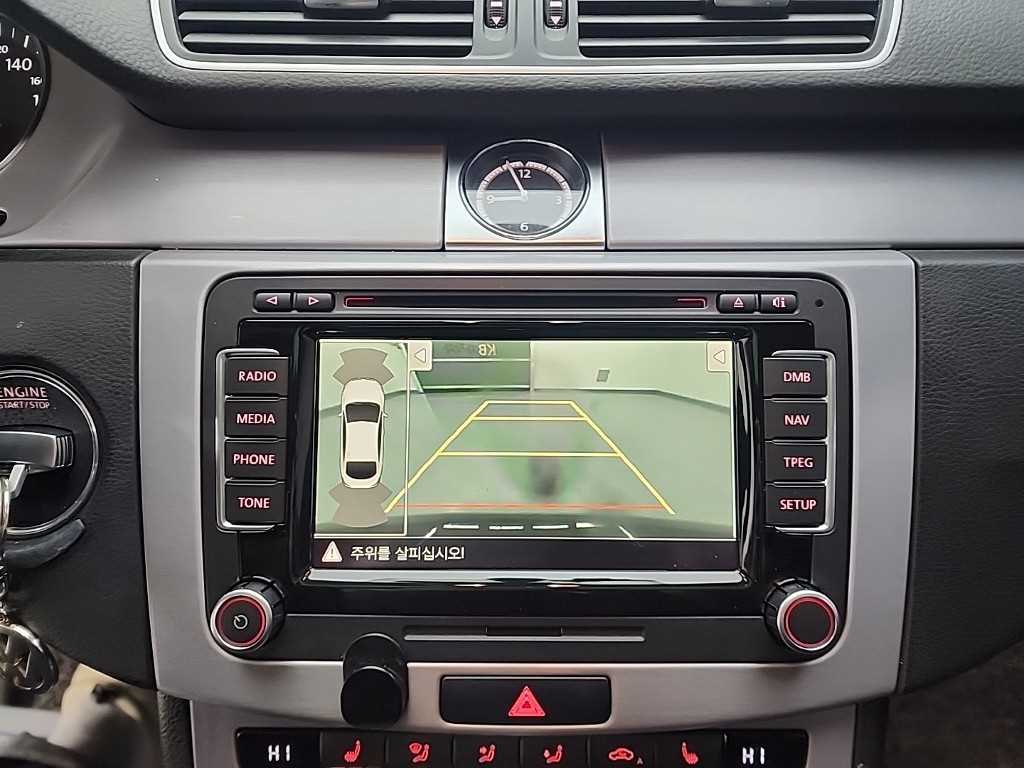 Volkswagen CC 2015 Negro - Importación desde Corea - HF Imports Iquique - Foto 15