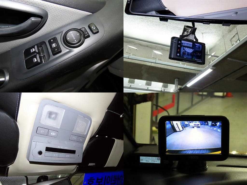 HYUNDAI Starex 2019 Amarillo - Importación desde Corea - HF Imports Iquique - Foto 18