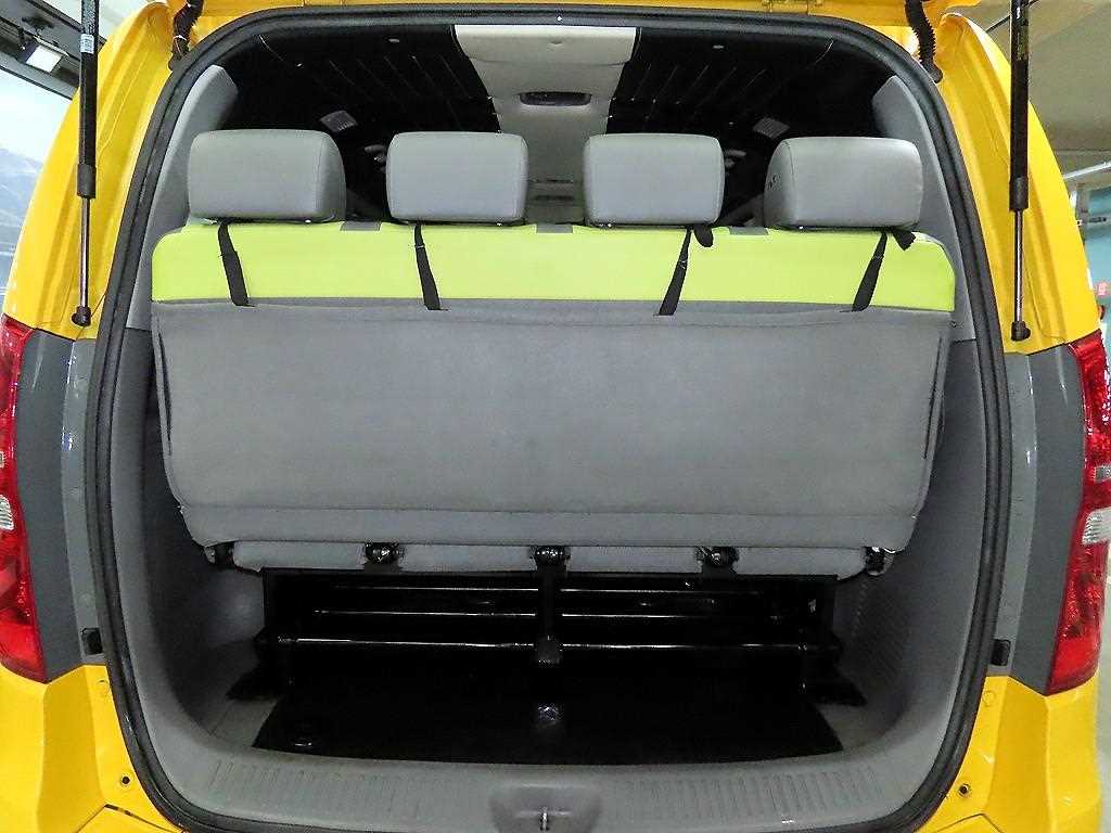 HYUNDAI Starex 2019 Amarillo - Importación desde Corea - HF Imports Iquique - Foto 17