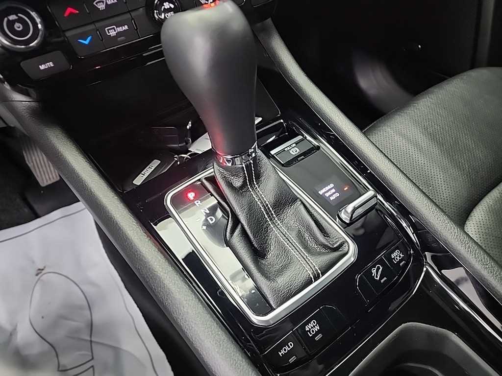 Jeep Compass - Vista 8