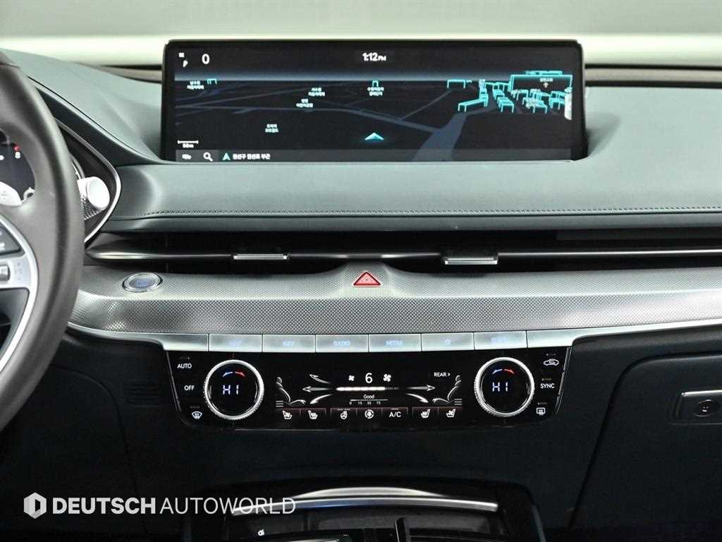 Genesis G80 2021 Gris - Importación desde Corea - HF Imports Iquique - Foto 14