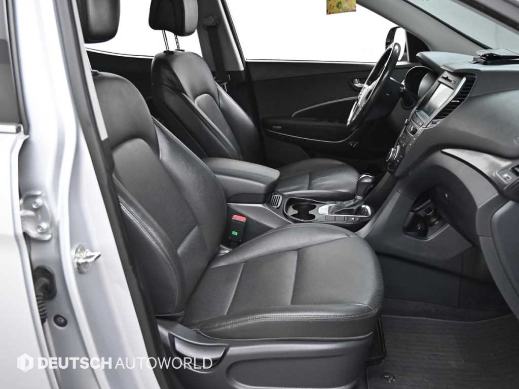 HYUNDAI Santa Fe - Vista 10