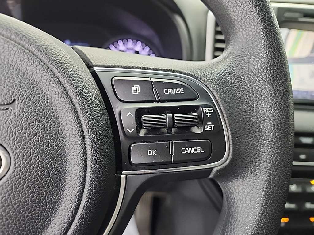 KIA Sportage 2017 Negro - Importación desde Corea - HF Imports Iquique - Foto 16