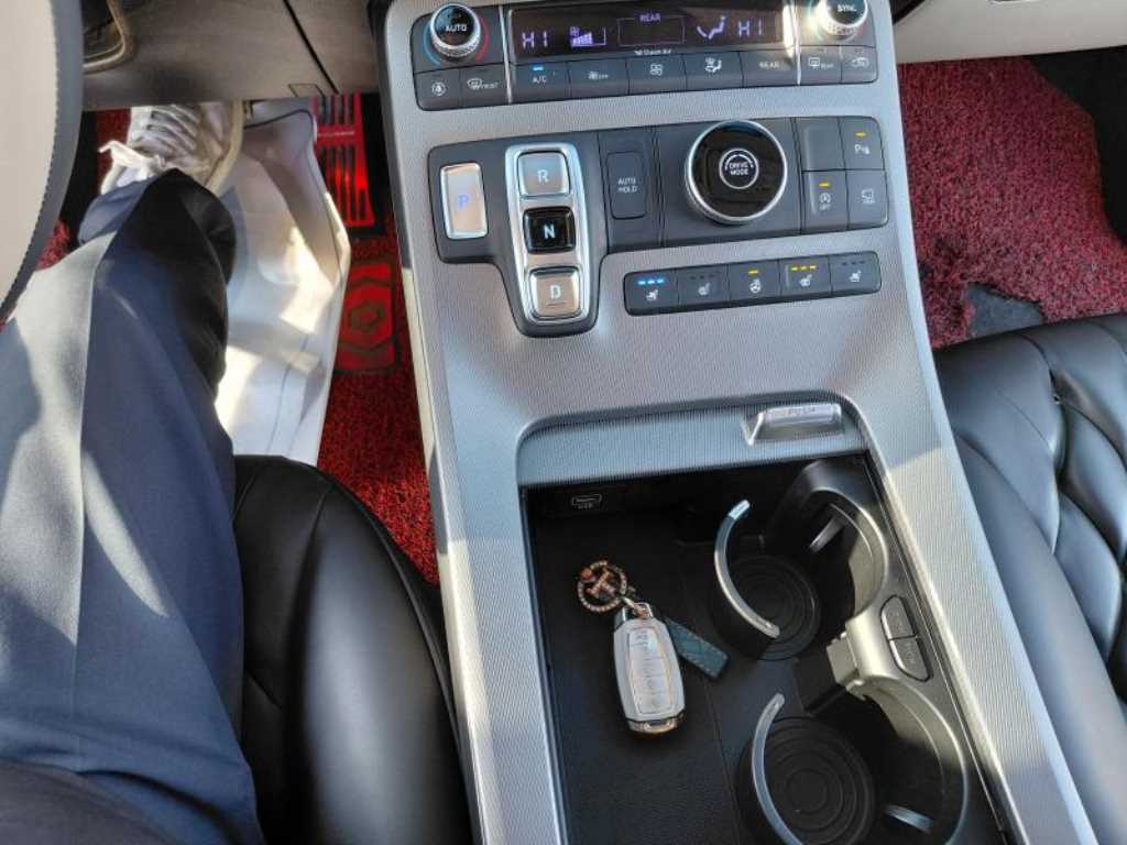 HYUNDAI Palisade 2022 Negro - Importación desde Corea - HF Imports Iquique - Foto 16