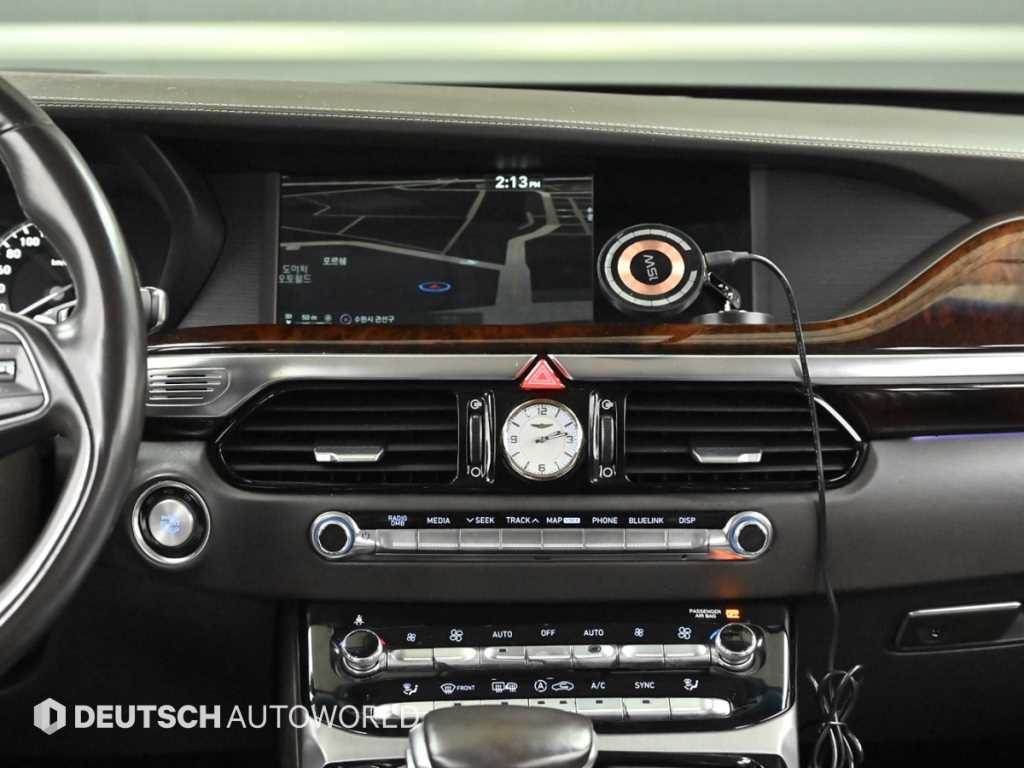 Genesis EQ900 2018 - Importación desde Corea - HF Imports Iquique - Foto 14