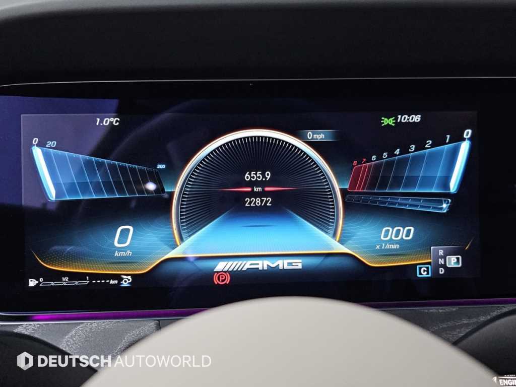 Mercedes Benz AMG GT - Vista 8