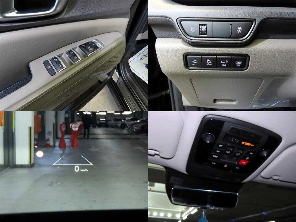 KIA Carnival 2024 Negro - Importación desde Corea - HF Imports Iquique - Foto 16