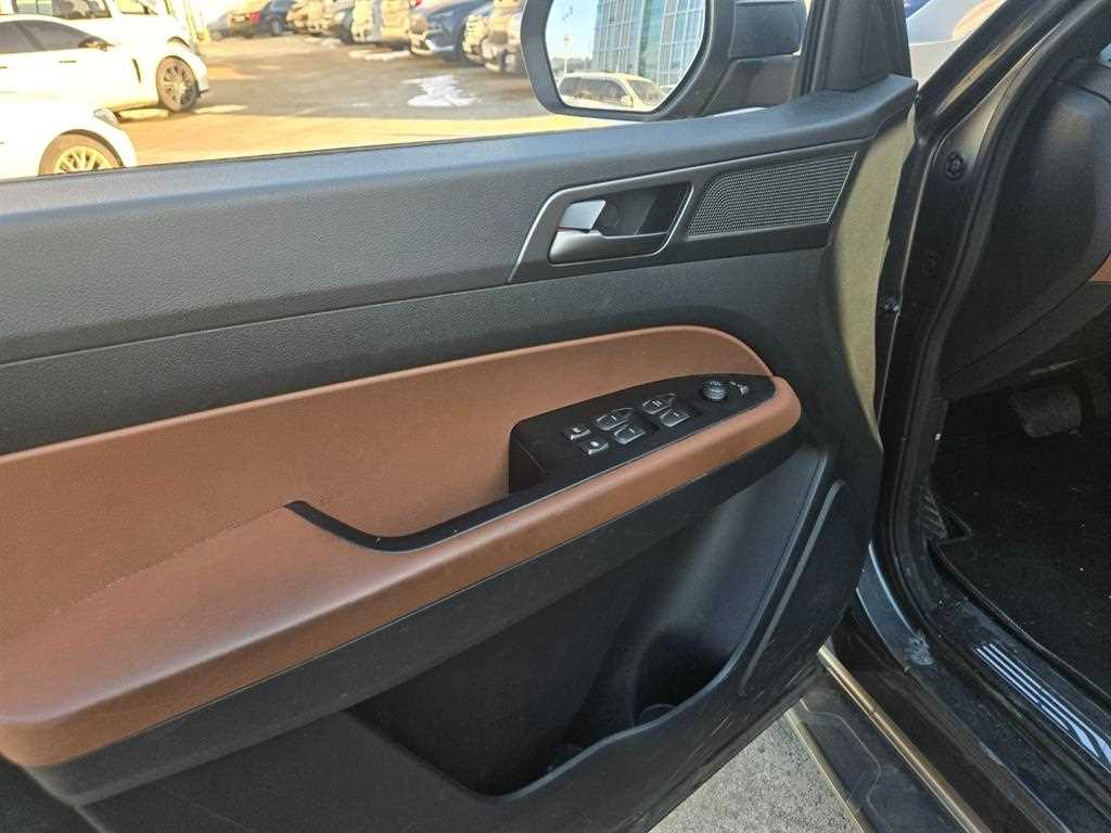 Ssangyong Rexton - Vista 10