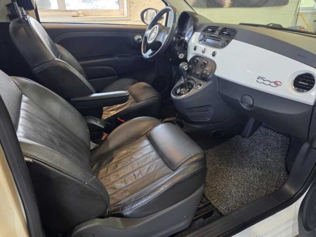 Fiat 500 2013 Blanco - Importación desde Corea - HF Imports Iquique - Foto 18