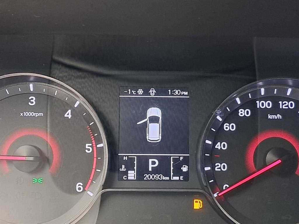 Ssangyong Tivoli - Vista 8