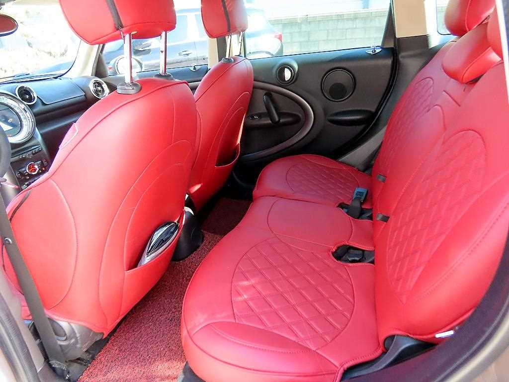 Mini Cooper - Vista 6