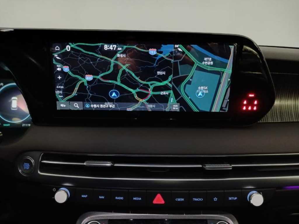 HYUNDAI Palisade - Vista 11