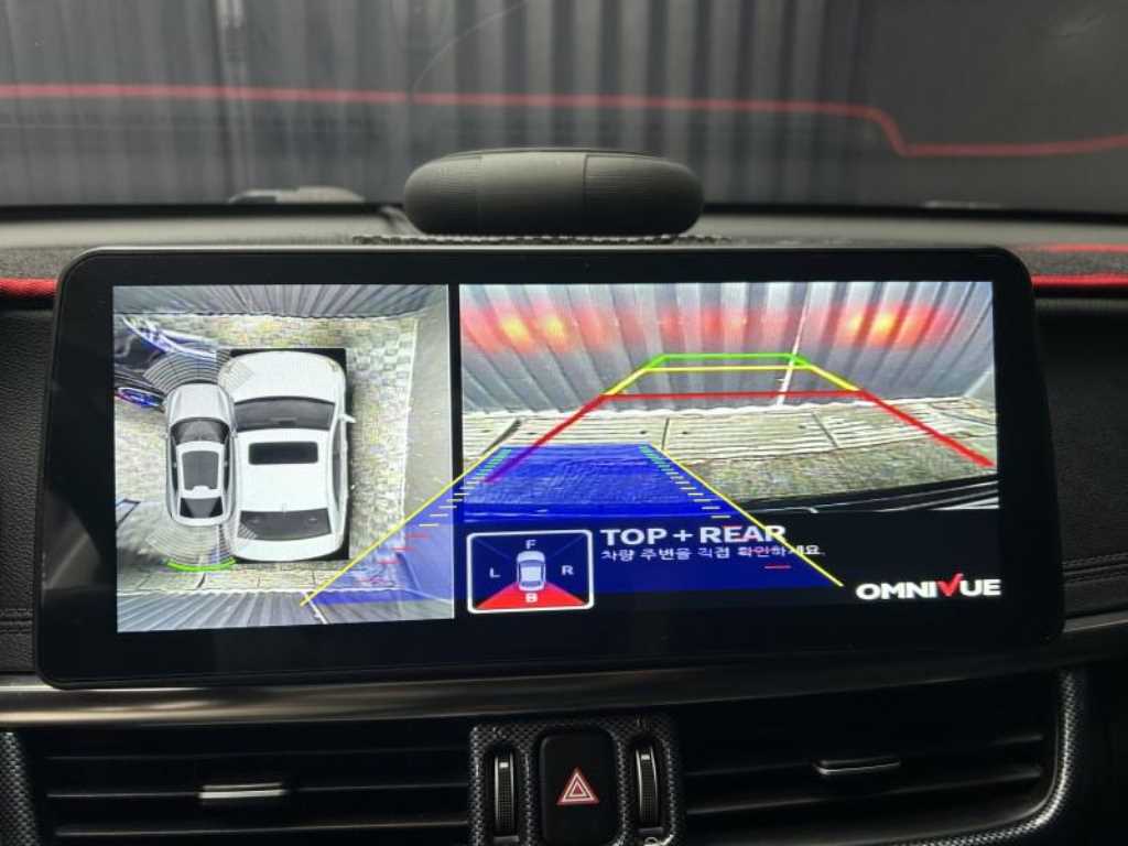 KIA K5 2016 Azul - Importación desde Corea - HF Imports Iquique - Foto 15