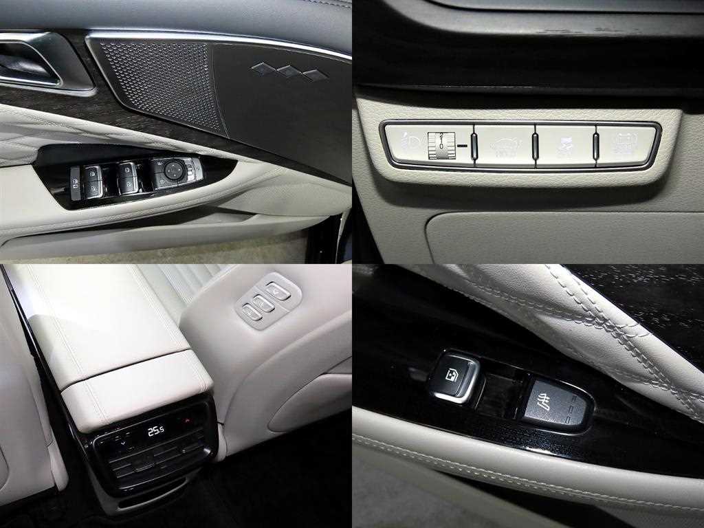 KIA K8 2022 Negro - Importación desde Corea - HF Imports Iquique - Foto 18