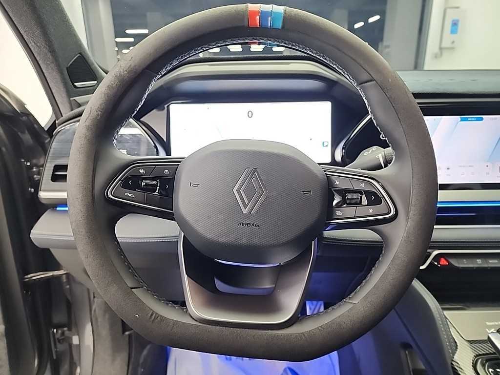 SAMSUNG Grand Koleos - Vista 9