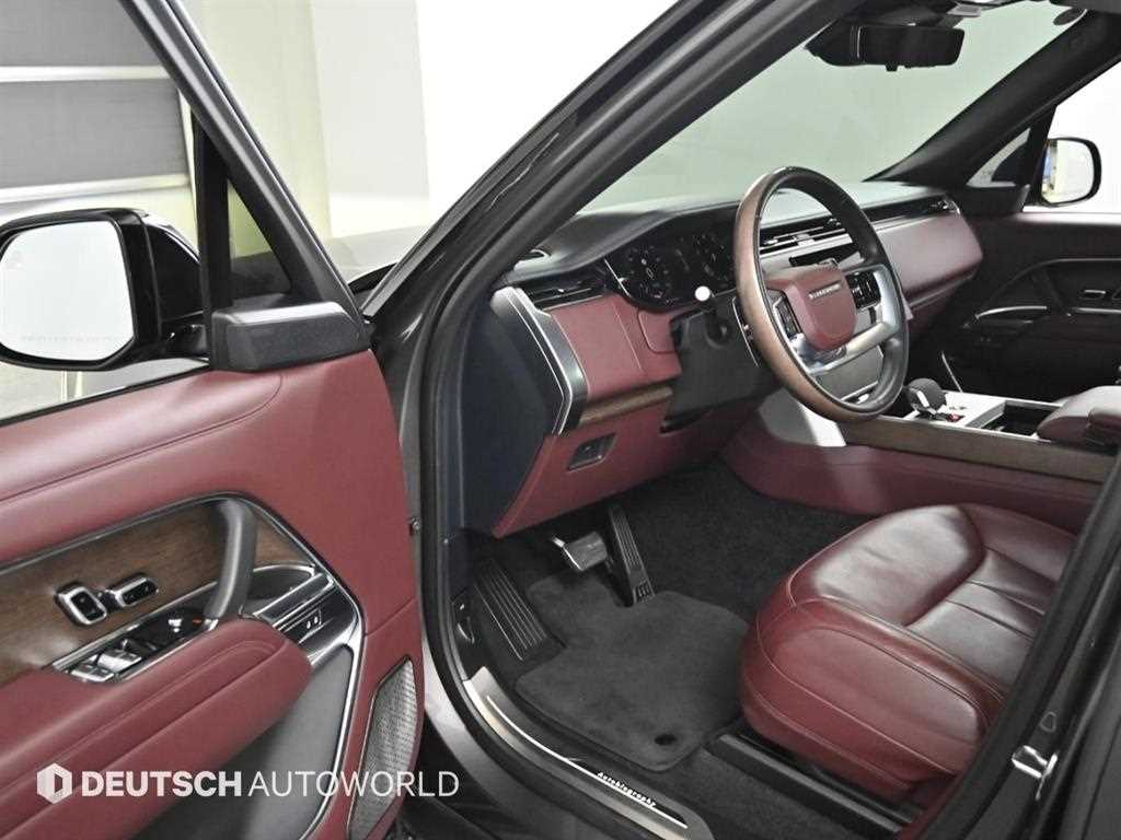 Land Rover Range Rover - Vista 11