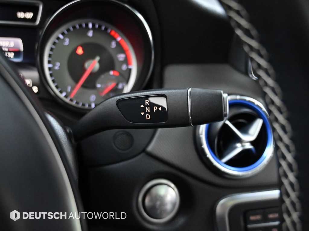 Mercedes Benz CLA Class - Vista 9