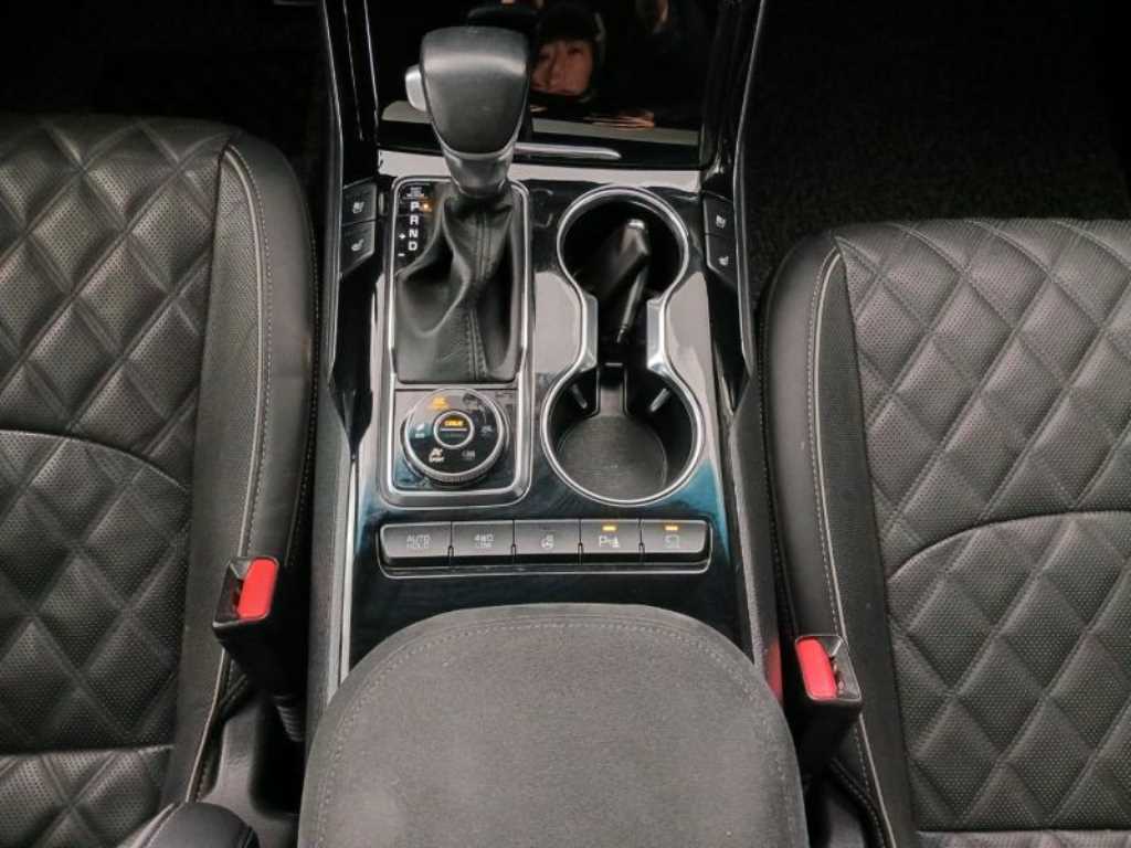 KIA Mohave 2022 Negro - Importación desde Corea - HF Imports Iquique - Foto 16