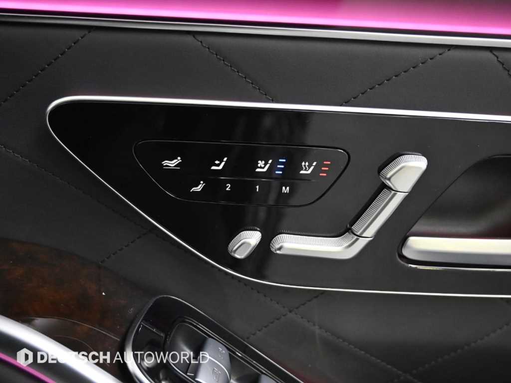 Mercedes Benz S Class 2021 - Importación desde Corea - HF Imports Iquique - Foto 16