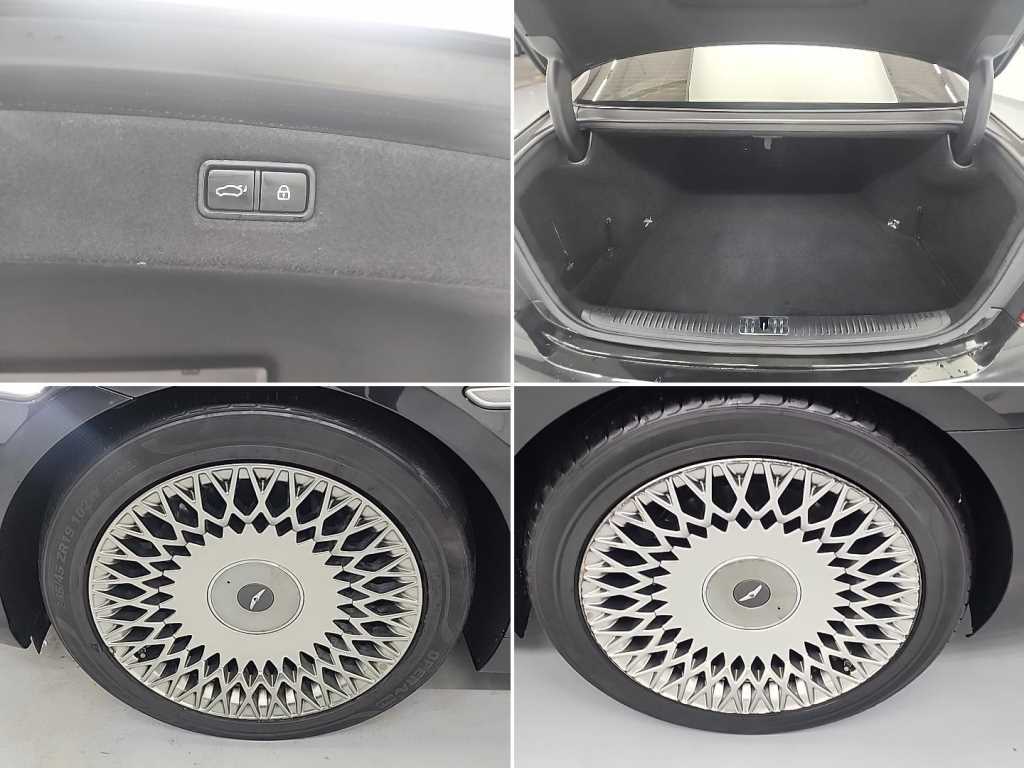 Genesis G90 2019 Negro - Importación desde Corea - HF Imports Iquique - Foto 19