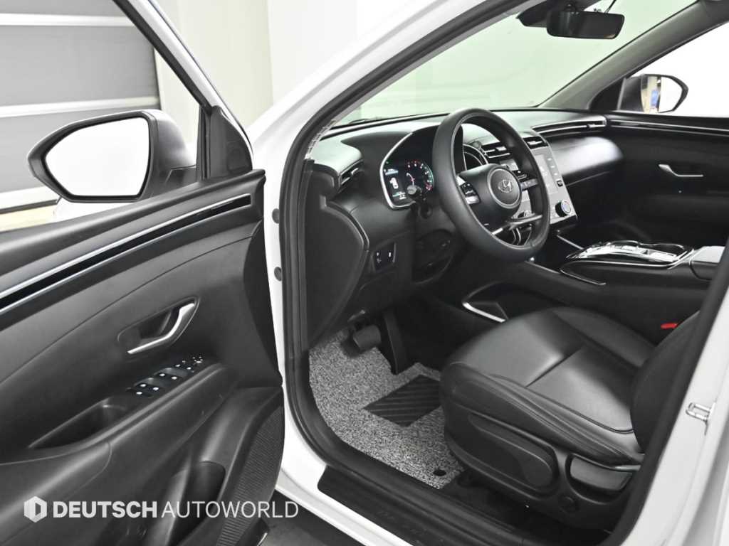 HYUNDAI Tucson - Vista 11