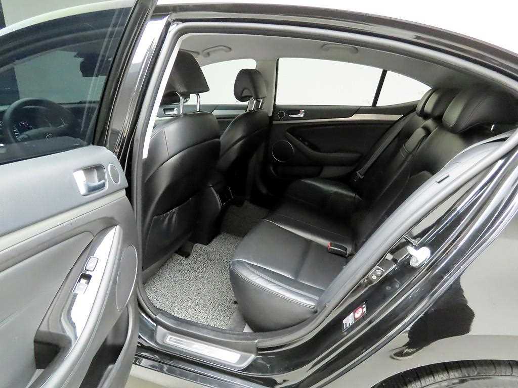 KIA K7 2015 - Importación desde Corea - HF Imports Iquique - Foto 15