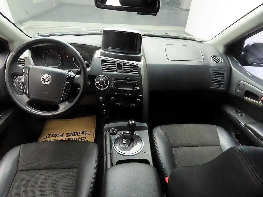 Ssangyong Korando - Vista 8